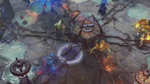 Frosthaven lance Legacy of the Algox, une mise à jour majeure pour l’accès anticipé
