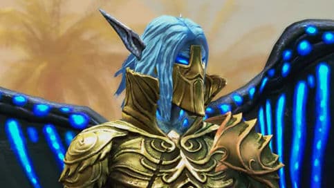 Guild Wars 2 - Visions of Eternity : La mise à jour « Raids et garde-robe » est disponible