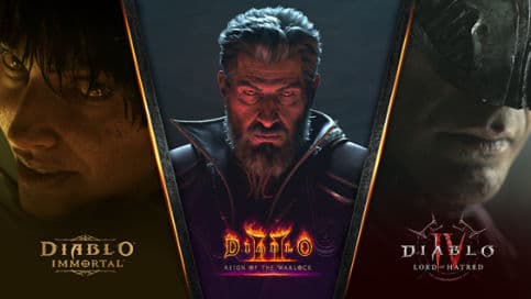 Diablo fête ses 30 ans : Le Démoniste envahit toute la franchise