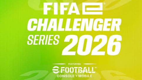 eFootball lance la Challenger Series sur la route de la FIFAe World Cup 2026