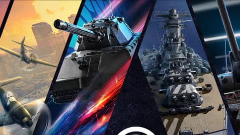 Wargaming prépare la bêta PC de World of Warships : Legends