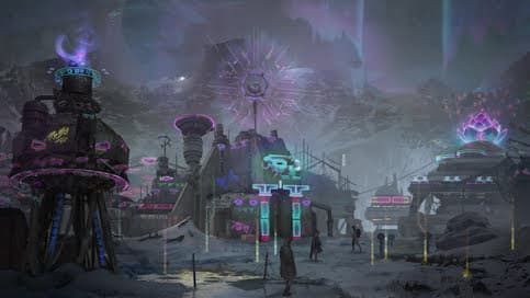 Borderlands 4 : 5 concept art pour découvrir l’univers du prochain opus