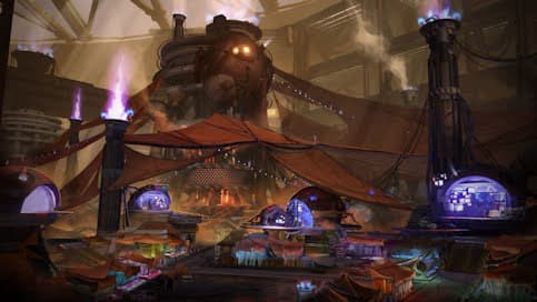 Borderlands 4 : 5 concept art pour découvrir l’univers du prochain opus