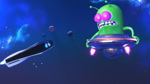 Le test d’Astro Bot sur PS5