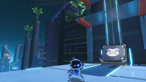 Le test d’Astro Bot sur PS5