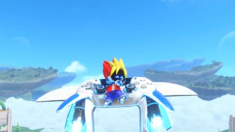 Le test d’Astro Bot sur PS5