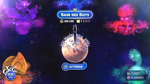 Le test d’Astro Bot sur PS5