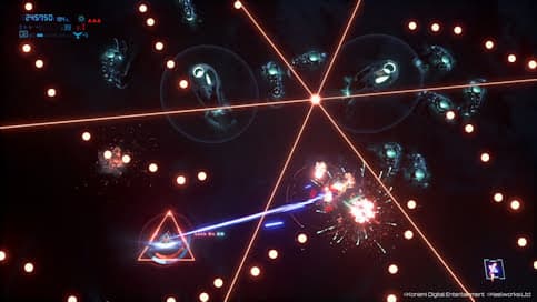 Le test de Cygni : All Guns Blazing sur PS5