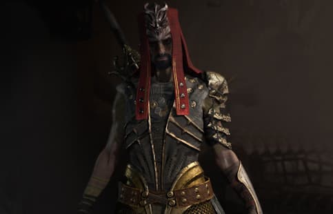 Le test de Diablo IV sur PS5
