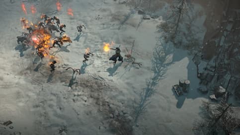 Le test de Diablo IV sur PS5