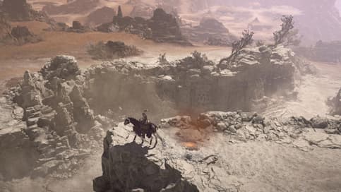 Le test de Diablo IV sur PS5