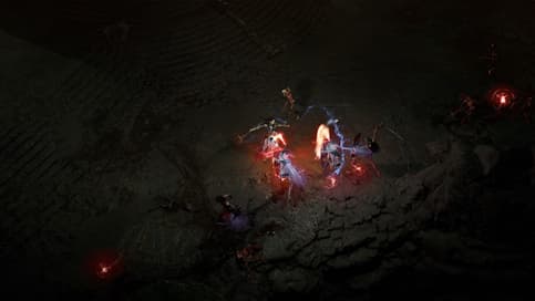 Le test de Diablo IV sur PS5