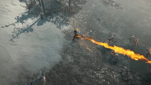 Le test de Diablo IV sur PS5