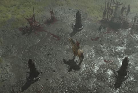 Le test de Diablo IV sur PS5