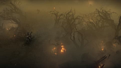 Le test de Diablo IV sur PS5