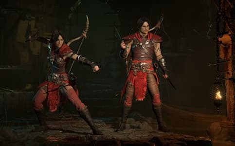 Le test de Diablo IV sur PS5
