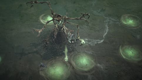 Le test de Diablo IV sur PS5