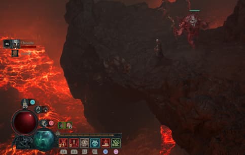 Le test de Diablo IV sur PS5