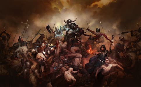 Le test de Diablo IV sur PS5