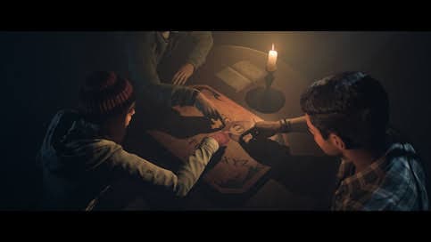 Le test d’Until Dawn sur PS5