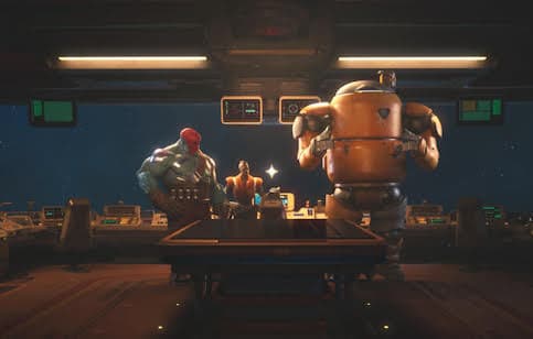 Le test de Concord sur PS5