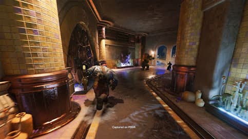 Le test de Concord sur PS5