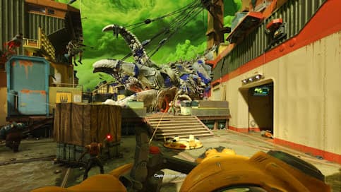 Le test de Concord sur PS5