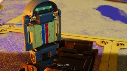 Le test de Concord sur PS5