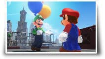 Quoi de neuf avec la mise à jour de Super Mario Odyssey ?