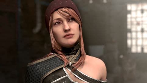 Detroit Become Human : Découvre les personnages plus vrais que nature