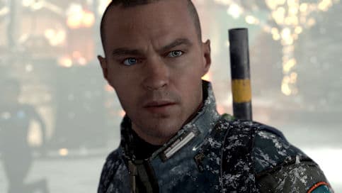 Detroit Become Human : Découvre les personnages plus vrais que nature
