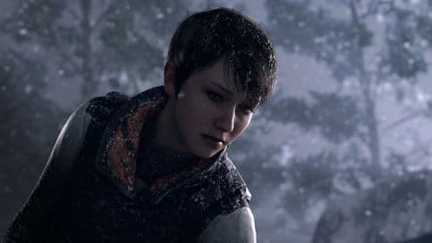 Detroit Become Human : Découvre les personnages plus vrais que nature