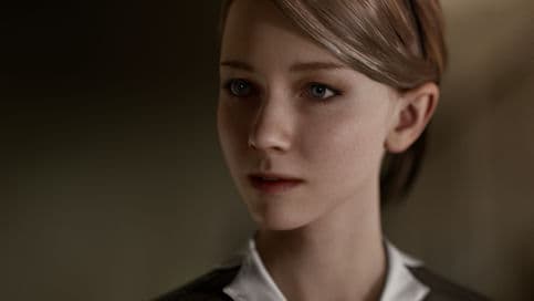 Detroit Become Human : Découvre les personnages plus vrais que nature