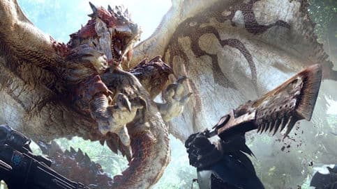 Monster Hunter World (test)