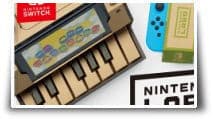 Nintendo Labo : Ce que réserve le Multi-kit