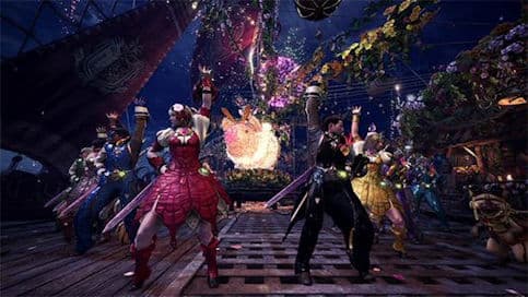Monster Hunter World : Vive le printemps et son Festival de surprises