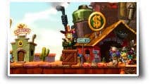 SteamWorld Dig 2 : A jouer sur Switch