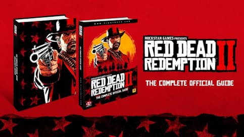 Red Dead Redemption 2 : Le guide officiel du jeu