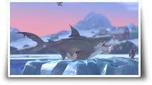 Hungry Shark arrive sur console