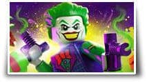 Lego présente les Super Vilains de DC
