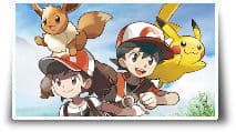 5 Choses à savoir sur Pokémon - Let's Go, Pikachu & Let's Go, Évoli