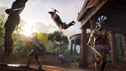 Assassin's Creed Odyssey (test)