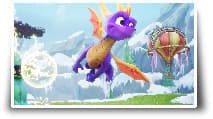 Voici la bande-annonce de lancement de Spyro Reignited Trilogy