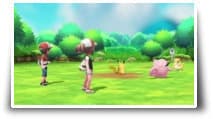 Pokémon - Let's Go, Pikachu et Évoli : En coop, c’est mieux