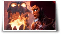 Comme une Fury au galop, Darksiders III débarque aujourd’hui