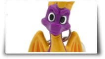 Découvre les goodies Spyro Reignited Trilogy