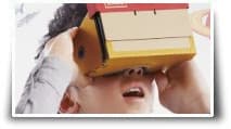 Un kit VR pour Nintendo Labo