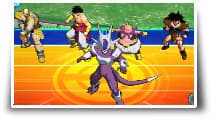 #OnYJoueCeWeekend : Super Dragon Ball Heroes : World Mission