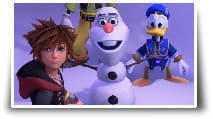 #OnYJoueCeWeekend : Kingdom Hearts III