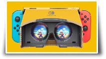 Nintendo Labo : Les expériences VR bonus de Mario et Link